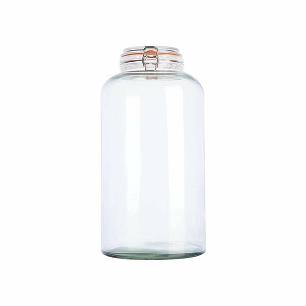 Fondo 2.4 gal Glass Canister; Clear FO2933793
